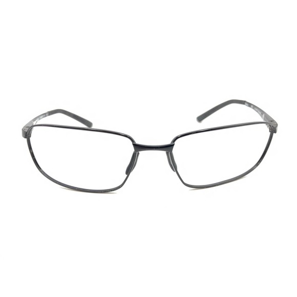 Nike Avid EV0569 001 Dark Gunmetal Gray Red Wrap Sunglasses Frames 61-16 135 - Picture 6 of 12